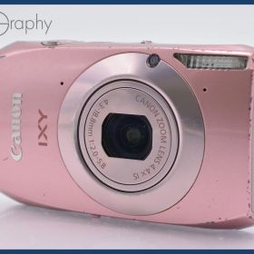 ★極上美品★ キヤノン Canon IXY 32 S 4.4x ★完動★同梱可 #yk3428