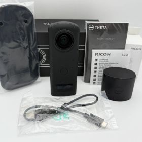 RICOH THETA Z1 レンズキャップ付き リコー シータ 全天球カメラ