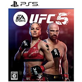 EA SPORTS UFC 5 【PS5ゲームソフト】