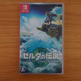 ゼルダの伝説 ティアーズ オブ ザ キングダム
