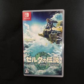 ゼルダの伝説 ティアーズ オブ ザ キングダム