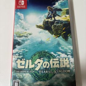 ゼルダの伝説 ティアーズ オブ ザ キングダム Nintendo Switch