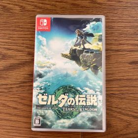 ゼルダの伝説 ティアーズ オブ ザ キングダム