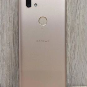 arrows RX スマートフォン 楽天モバイル 利用制限無