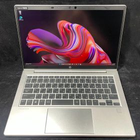 251【バッテリ80％ 2021年製】HP ProBook 635 Aero G8 5世代ryzen5 16GB SSD512GB
