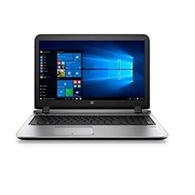 【中古】（ノイズキャンセル機能付き）HP ProBook 450 G3 3AS70PA#ABJ（インテルi3-6100Uプロセッサー/4GB 最大16GB/500GB HDD 7200rpm 内蔵（SATA II、S
