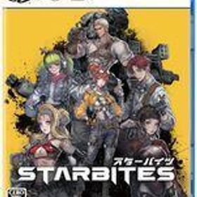 新品PS5ソフト STARBITES