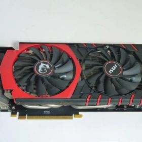MSI GTX 980 GAMING 4G グラフィックボード 現状品