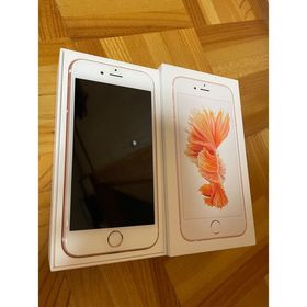 iPhone6s(スマートフォン本体)