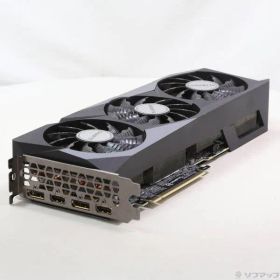 〔中古品〕 GeForce RTX 3070 GAMING OC 8G GV-N3070GAMING OC-8GD【344】