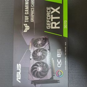 ASUS TUF Gaming GeForce RTX 3070 8GB