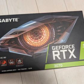 GIGABYTE GeForce RTX 3070