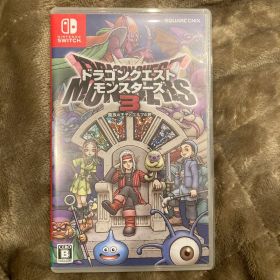 ドラゴンクエストモンスターズ3 魔族の王子とエルフの旅 Switchソフト