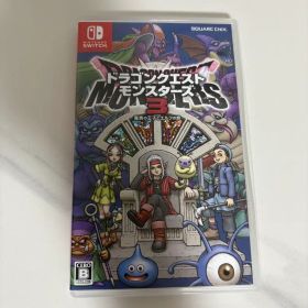 ドラゴンクエストモンスターズ3 Switch