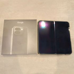 Google pixel9pro fold 本体 256GB