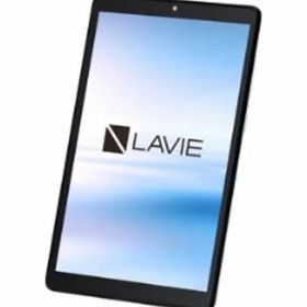 【中古】【安心保証】 LAVIE T8 TAB08/H02 PC-TAB08H02[64GB] Wi-Fiモデル プラチナグレー