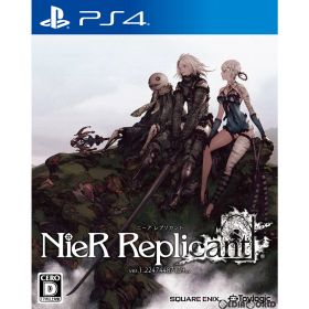 PS4ソフトニーア レプリカント(NieR Replicant) ver.1.22474487139... スクウェア・エニックス