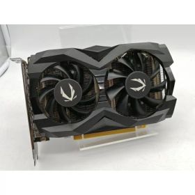 【中古】ZOTAC GAMING GeForce GTX 1660 SUPER Twin Fan(ZT-T16620F-10L) GTX1660Super/6GB(GDDR6)/PCI-E【秋葉2号】保証期間1週間