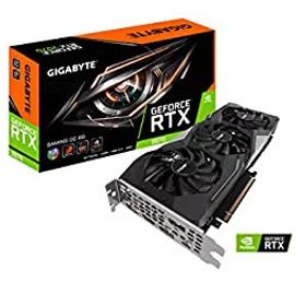 【中古】「非常に良い」(GV-N2070GAMING OC-8GC) - GIGABYTE GeForce RTX 2070 GAMING OC 8G GGDR6 DisplayPort 1.4 HDMI 2.0b USB Type-C with Triple Fan Design- GV-