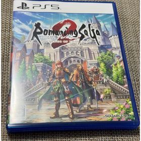 ロマンシング サガ2 リベンジオブザセブン Switch 新品 4,199円 中古