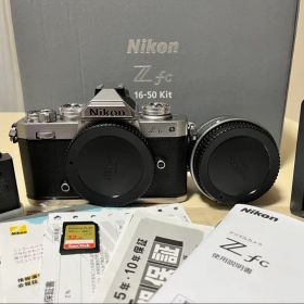 ニコン(Nikon)Zfc 16-50 VR レンズキット