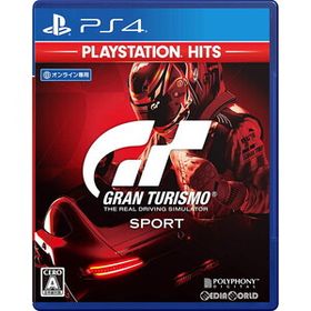 【中古】[PS4]グランツーリスモSPORT(スポーツ) PlayStation Hits(PCJS-73513)(10441759)