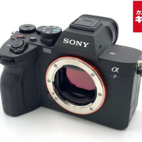 【中古】 【良品】 ソニー α7 IV ボディ [ILCE-7M4] 【ミラーレス一眼】 【6ヶ月保証】