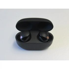 【中古品】SONY WF-1000XM5 ソニー ワイヤレスイヤホン ノイズキャンセリング ブラック 送料無料！