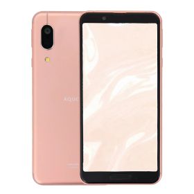 【中古】 Sharp Aquos Sense3 Lite SH-RM12 64GB SIMフリー [Aランク] 中古スマホ 中古 スマホ スマートフォン 本体 端末 保証付き 美品 即日発送 楽天モバイル