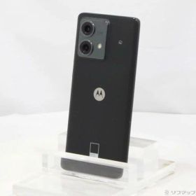 【中古】Motorola(モトローラ) motorola edge 40 neo 256GB ブラックビューティ PAYK0000JP SIMフリー 【258-ud】
