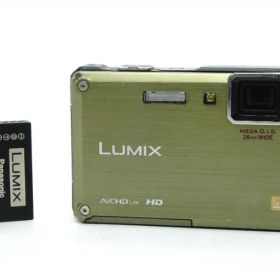 【X2212】 Panasonic LUMIX DMC-FT1 パナソニック
