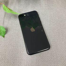 iPhone SE(第２世代) ブラック 128GB 国内SIMフリー 送料無料