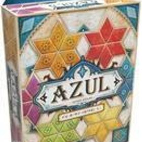 新品ボードゲーム アズール： サマーパビリオン ミニ 日本語版 (Azul： Summer Pavilion mini)