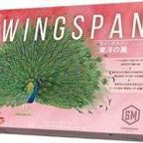 新品ボードゲーム ウイングスパン 東洋の翼 完全日本語版 (Wingspan Asia)