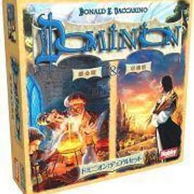新品ボードゲーム ドミニオン：デュアルセット錬金術＆収穫祭 日本語版 (Dominion： Alchemisten