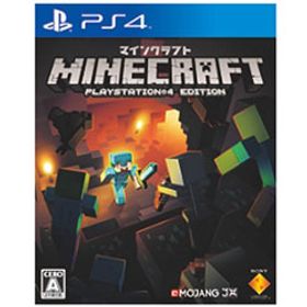 Minecraft： PlayStation 4 Edition 【PS4ゲームソフト】