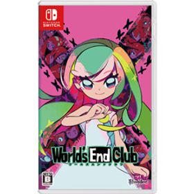 ワールズエンドクラブ 【Switchゲームソフト】