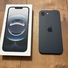 iPhone16e 新品未使用 SIMフリー