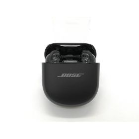 【中古】BOSE QuietComfort Ultra Earbuds [ブラック]【福岡天神】保証期間1ヶ月【ランクB】