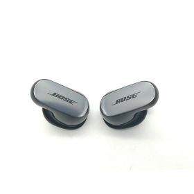 【中古】BOSE QuietComfort Ultra Earbuds [ブラック]【秋葉2号】保証期間1ヶ月【ランクA】