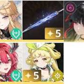 3T0定めを覆す荊冠 | 鳴潮(Wuthering Waves)のアカウントデータ、RMTの販売・買取一覧