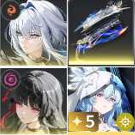 3T0+ルクス&アンブラ | 鳴潮(Wuthering Waves)のアカウントデータ、RMTの販売・買取一覧