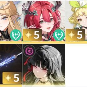 【真心育成】機械的な育成ではない、温かい手作りアカウント | 鳴潮(Wuthering Waves)のアカウントデータ、RMTの販売・買取一覧