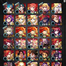 モンスターストライク引退垢 獲得可能オーブ1440以上‼️