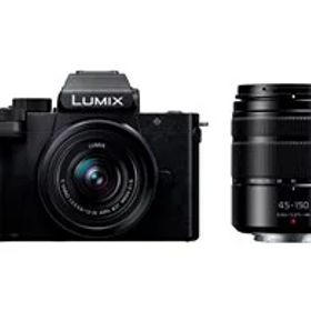 ★Panasonic / パナソニック LUMIX DC-G100DW ダブルズームレンズキット【デジタル一眼カメラ】【送料無料】