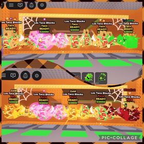 ブレインロットを盗む ロスタコブロック 10個セット | ロブロックス(ROBLOX)のアカウントデータ、RMTの販売・買取一覧