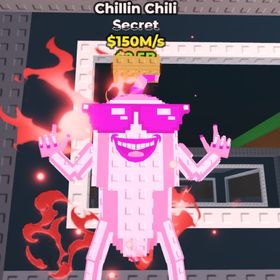 🔥激レア！？🔥 CANDY CHILLIN CHILI | ロブロックス(ROBLOX)のアカウントデータ、RMTの販売・買取一覧