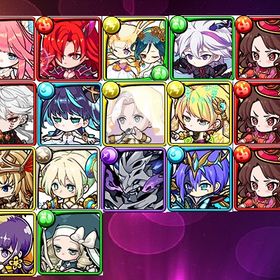 5340個 ビャクレン+イヴ＆シンラ +ステラ+マーズ*3+ヘル | ポコダン(ポコロンダンジョンズ)のアカウントデータ、RMTの販売・買取一覧