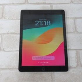 Ω 新TNPC 0439◆ 保証有 Apple iPad (第6世代) A1893 MR7J2J/A 128GB 初期化・動作確認済 AC無 領収証発行可