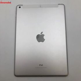 iPad 第6世代 32GB シルバー MR6P2J/A AU版SIMフリー 中古[27885643]